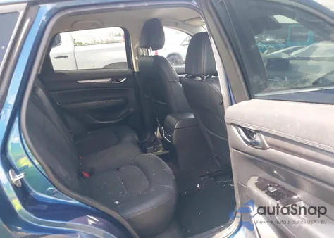 2020 Mazda Cx-5 Touring from USA, damaged, VIN JM3KFACM8L0851437